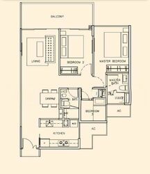 Parc Olympia (D17), Condominium #623299461
